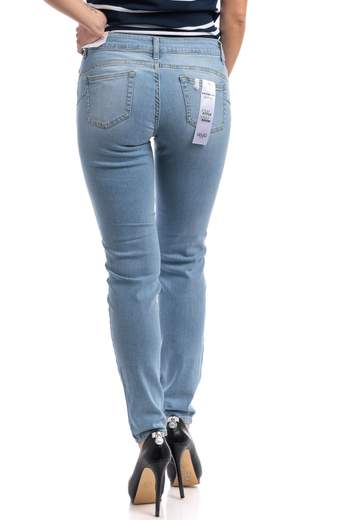 Liu°jo Jeans Divine Bottom Up A Vita Alta