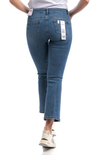 Liu°jo Jeans Bootcut Cropped