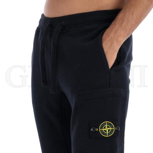 Stone Island Panta Felpa
