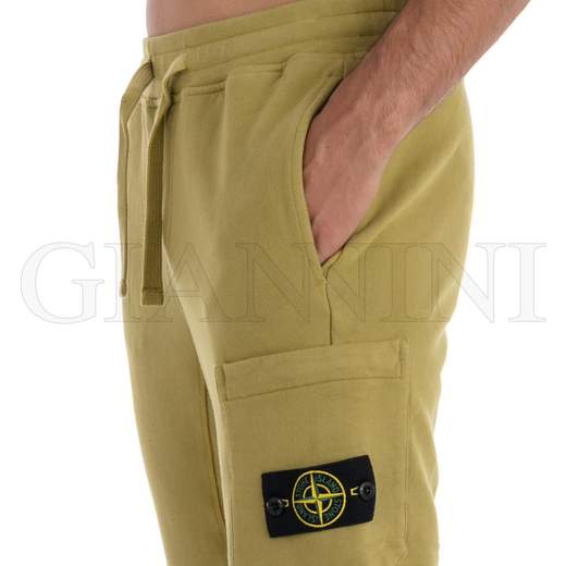 Stone Island Panta Felpa