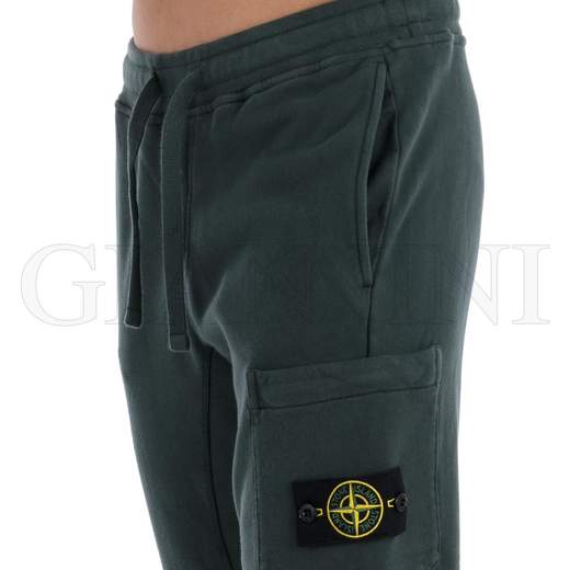 Stone Island Panta Felpa