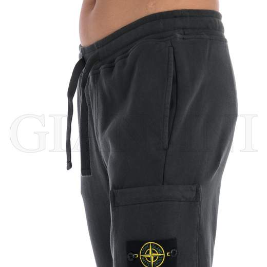 Stone Island Panta Felpa