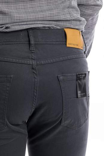 0/zero Construction Pantalone Uomo 0RIC/ZS 4105