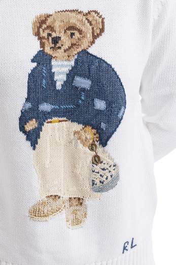 POLO RALPH LAUREN SWEATER 211-891907