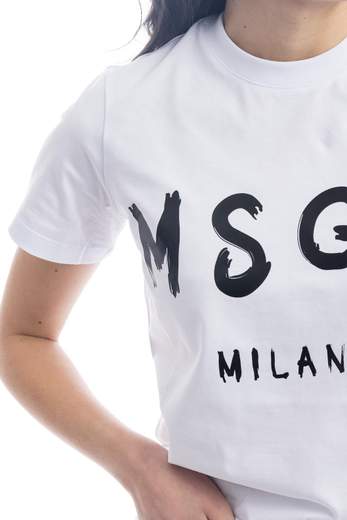 Msgm T-shirt 3041mdm60 217298