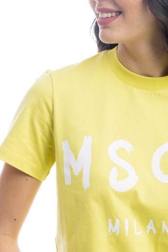 Msgm T-shirt 3041mdm60 217298