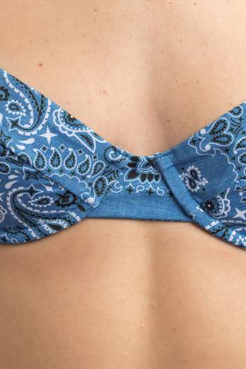 Mc2 Sainth Barth Reggiseno Con Ferretto