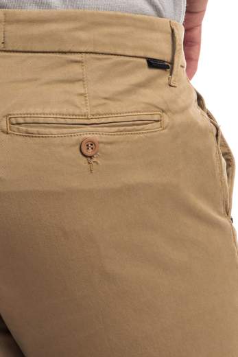 0/ZERO CONSTRUCTION CHINO