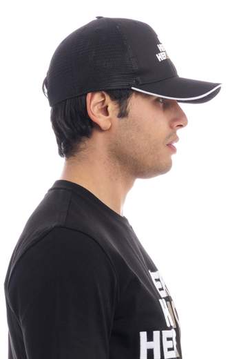 Herno Baseball Mesh Cap