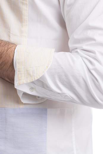 Harmont & Blaine Camicia Patch