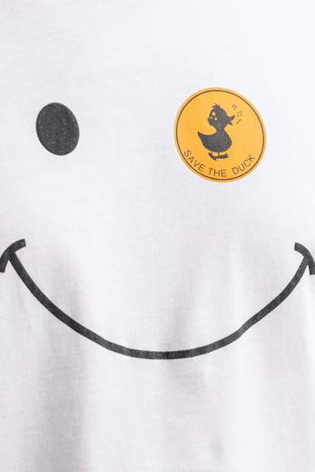 SAVE THE DUCK T-SHIRT DT1197M BESY16