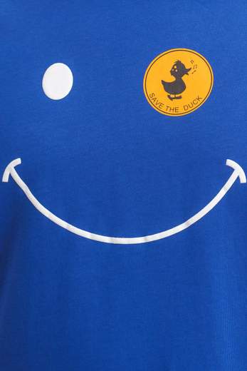 SAVE THE DUCK T-SHIRT DT1197M BESY16