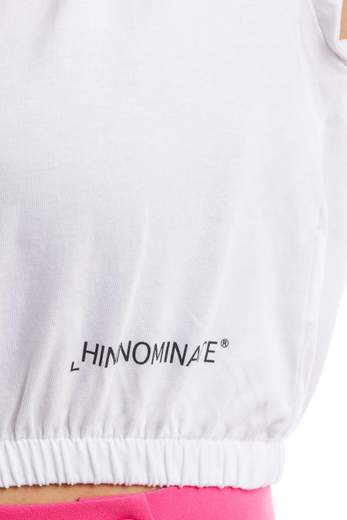 Hinnominate Top In Jersey Di Cotone