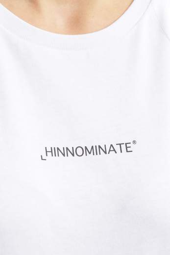 Hinnominate T-shirt In Jersey Di Cotone