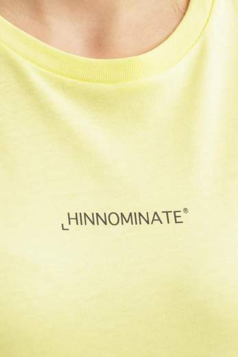Hinnominate T-shirt In Jersey Di Cotone