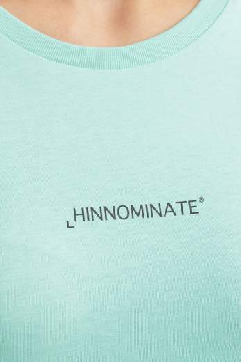 Hinnominate T-shirt In Jersey Di Cotone