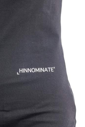 Hinnominate Abito Corto Bielastico Con Stampa