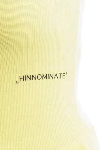 Hinnominate Canotta In Costina Con Stampa