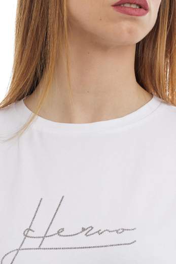 HERNO T-SHIRT JG000170D 52009