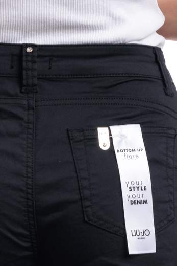 Liu°jo Pantaloni Flare Cropped