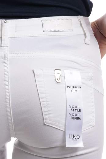 Liu°jo Pantaloni B.up Magnetic Reg.w.