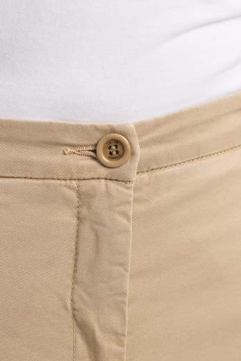 1970 Seventy Pantalone In Gabardina