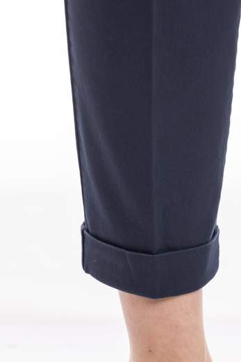 1970 Seventy Pantalone In Gabardina