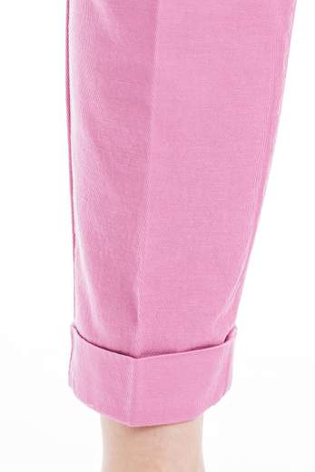 1970 Seventy Pantalone A Tinta Unita