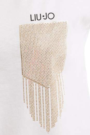 LIU°JO T-SHIRT TA3091J5923