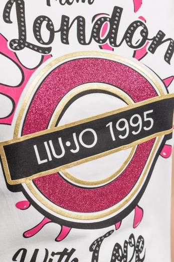 Liu°jo T-shirt Girocollo