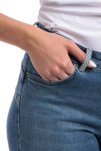 Liu°jo Jeans Bootcut Cropped