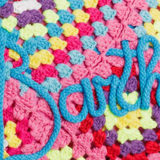 Mc2 Sainth Barth Borsa Donna VANITY CROCHET 03605B