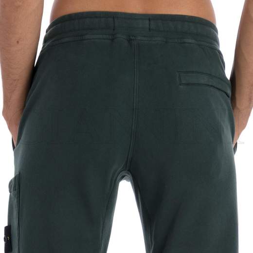 Stone Island Panta Felpa