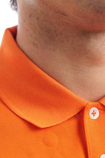 Polo Ralph Lauren Polo M/m In Cotone Stretch