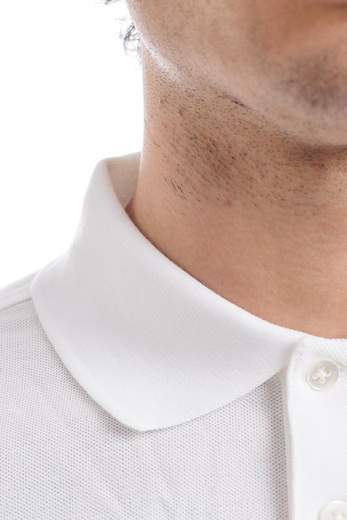 Polo Ralph Lauren Polo M/m In Cotone Stretch