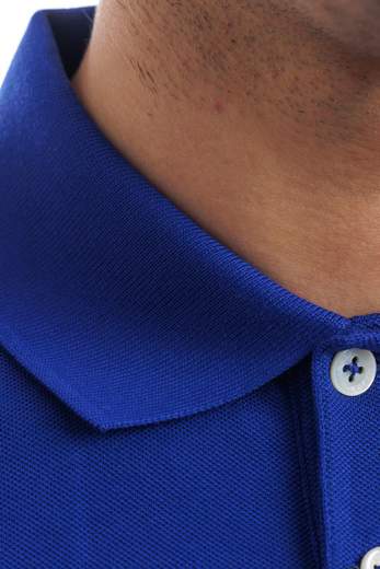 Polo Ralph Lauren Polo M/m In Cotone Stretch