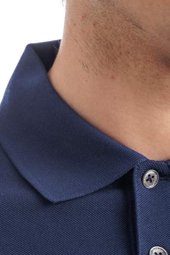 Polo Ralph Lauren Polo M/m In Cotone Stretch