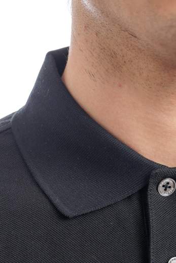 Polo Ralph Lauren Polo M/m In Cotone Stretch