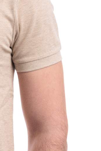 Polo Ralph Lauren Polo Mm Slim In Cotone Stretch