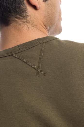 POLO RALPH LAUREN FELPA GIROCOLLO