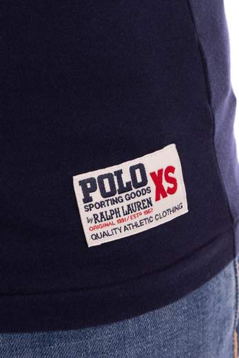 POLO RALPH LAUREN T-SHIRT 710-860825