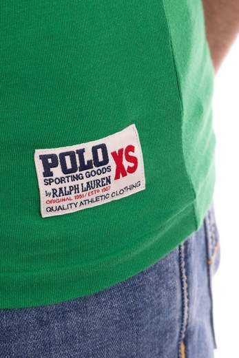 POLO RALPH LAUREN T-SHIRT 710-860825