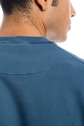Stone Island Felpa Uomo 751563020