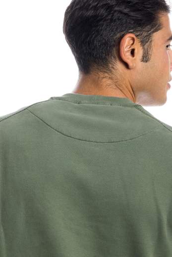 Stone Island Felpa Uomo 751563020
