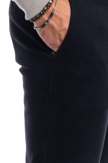 0/ZERO CONSTRUCTION CHINO