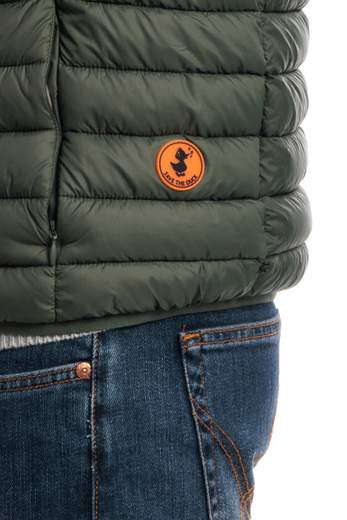 SAVE THE DUCK GILET
