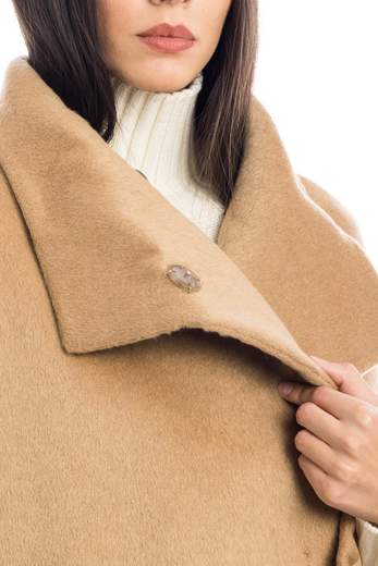 Dondup Cappotto Donna DJ434 OF0182D XXX