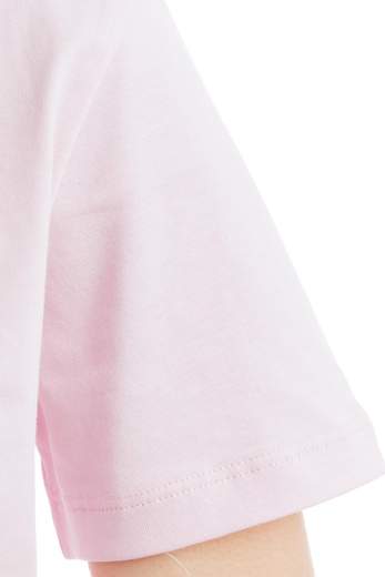 Hinnominate T-shirt Donna HNW148STMM