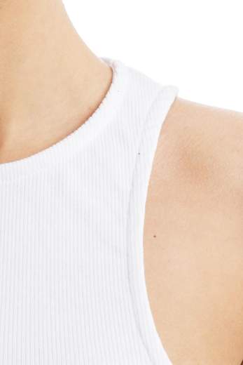 Hinnominate Top In Costina Con Stampa