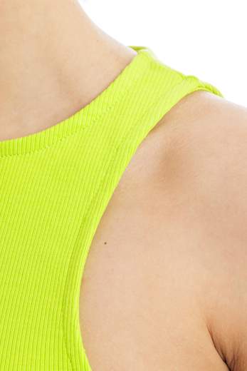 Hinnominate Top In Costina Con Stampa